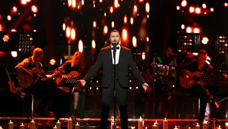 Marius Moga şi Adrian Nour alături de Trio Zamfirescu vin vineri la Românii au talent!
