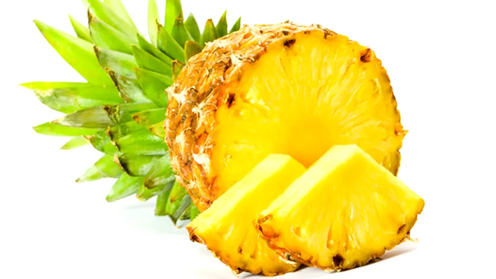 Australienii au creat ananasul cu aromă de nucă de cocos