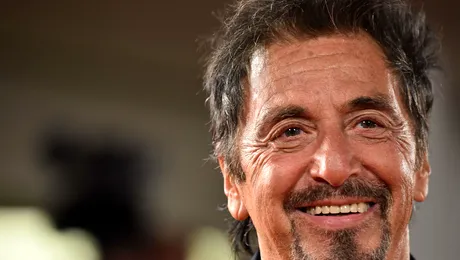 Al Pacino a vorbit despre depresie la Festivalul de Film de la Veneţia