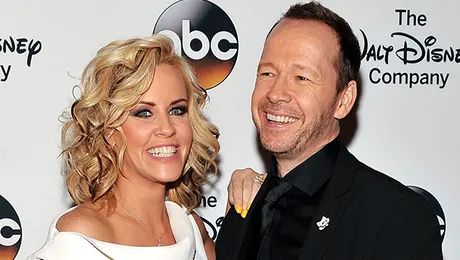 Jenny McCarthy s-a căsătorit