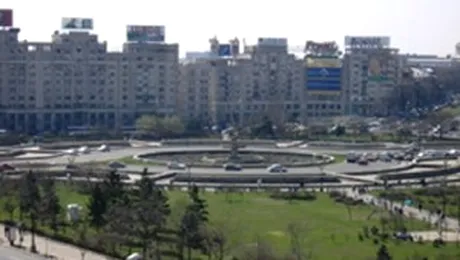 Viata in Bucuresti se ieftineste… pentru straini