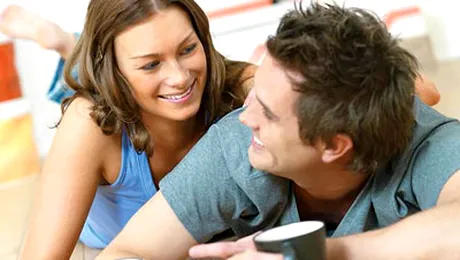 Atitudinea pozitiva iti salveaza viata amoroasa