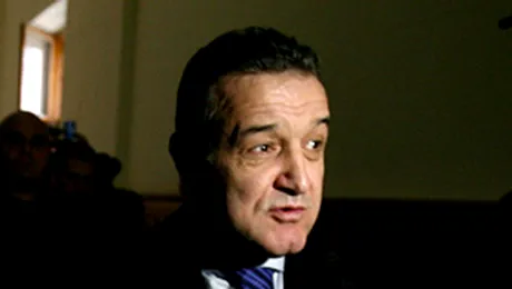 Exista suspiciuni asupra eliberarii lui Gigi Becali! (GSP)