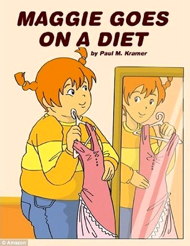 Maggie trece la dieta