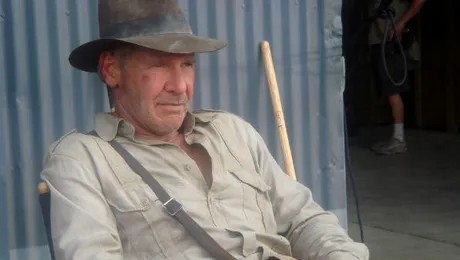 Harrison Ford, rănit în urma prăbuşirii avionului de epocă pe care-l pilota