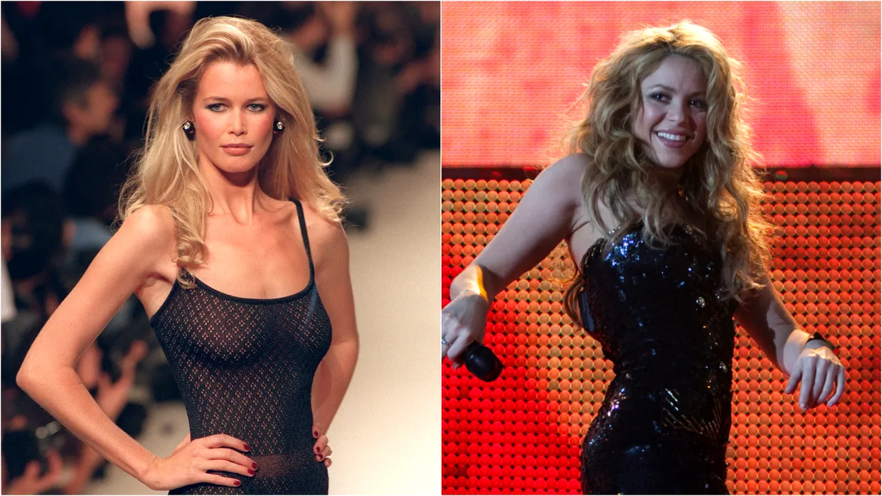 Pandora Papers: Shakira și Claudia Schiffer, printre celebritățile care apar