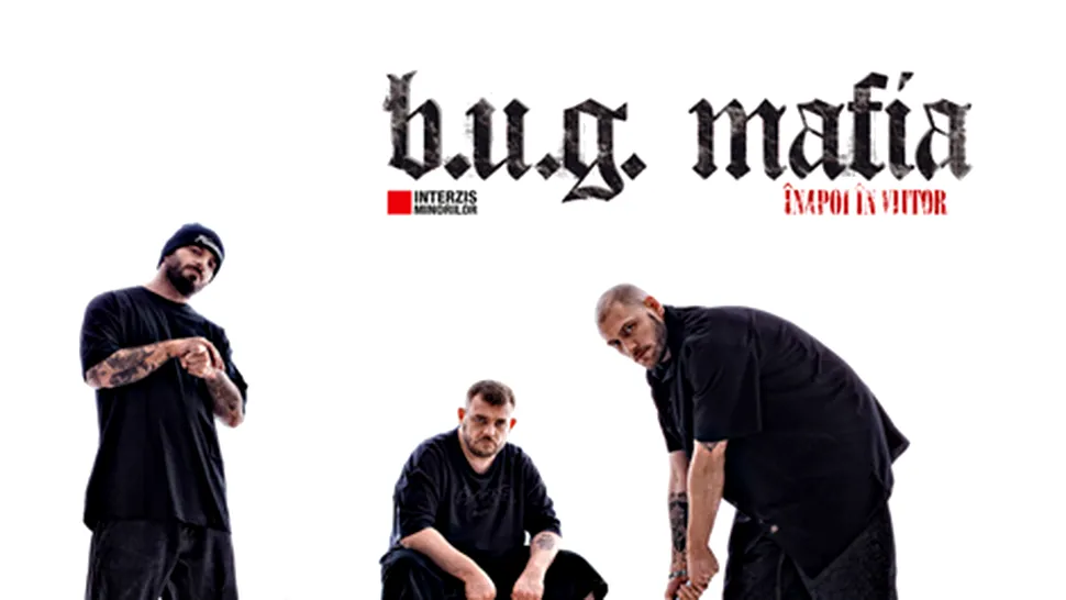 B.U.G. Mafia ofera fanilor download gratuit al albumului 