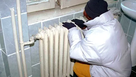 De la noapte, RADET-ul da caldura bucurestenilor