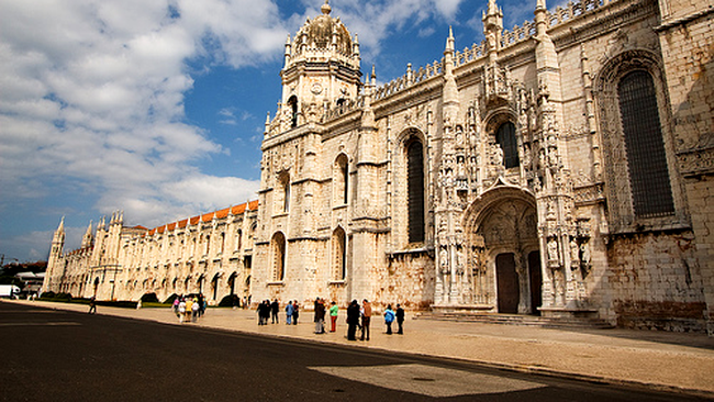 Biserica Dos Jeronimos