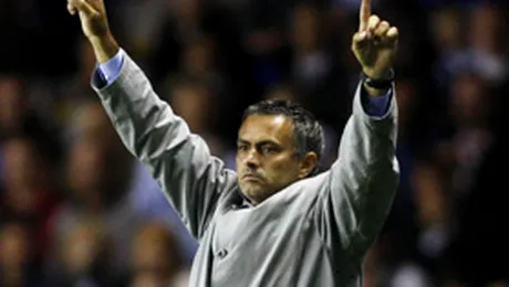 Mourinho a semnat un precontract cu AC Milan