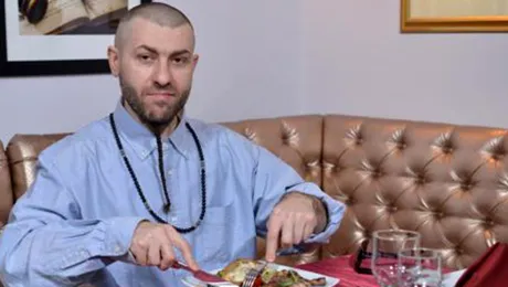 Cum a ajuns Pacha Man expert în bucătărie? Bonus: o rețetă de la el!
