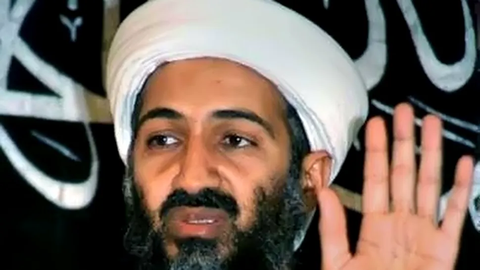 Lui bin Laden ii place sa se distreze in aer liber (video)