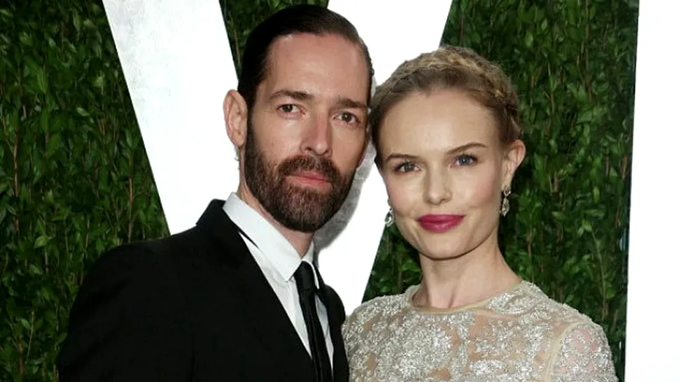 Kate Bosworh și Michael Polish s-au căsătorit