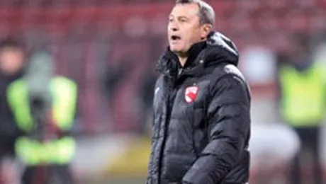 Rednic: „Avem un lot bun! De-aia suntem lideri!” (Prosport)