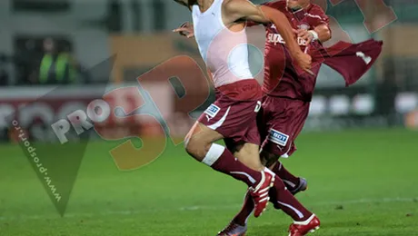 Rapid s-a calificat in optimi! Vezi rezultatele din 16-imile Cupei Romaniei