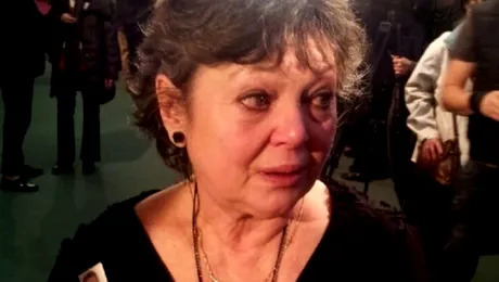 Anca Pandrea, de o frumuseţe răpitoare în tinereţe! Cum putea să arate