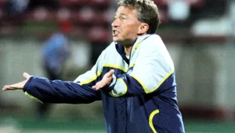 Dan Petrescu: „Iancu nu m-a cautat” (Prosport)