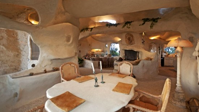 casa fred flinstones