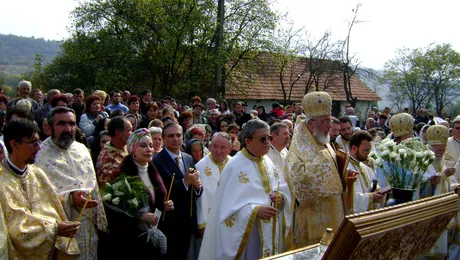 Pelerinaj la moastele Sfintei Cuvioase Parascheva de la Iasi