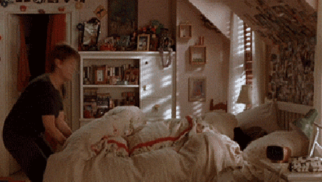 25 de semne că ești într-o relație dependentă cu patul tău