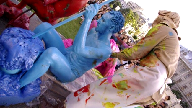 B-FIT IN THE STREET 2008