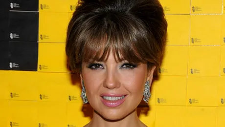 Thalia cântă în duet cu Elvis