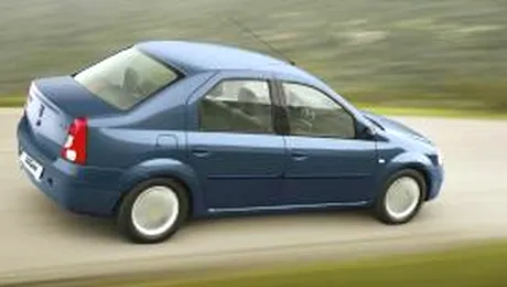 Dacia porneste in forta si in 2008