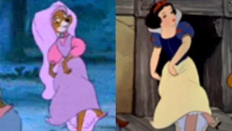 Studiourile Disney prinse cu „mata in sac”! (Poze & Video)