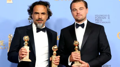 Globurile de Aur 2016! Lista câştigătorilor