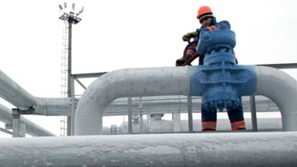 Rusia a sistat livrarea gazelor către Ucraina