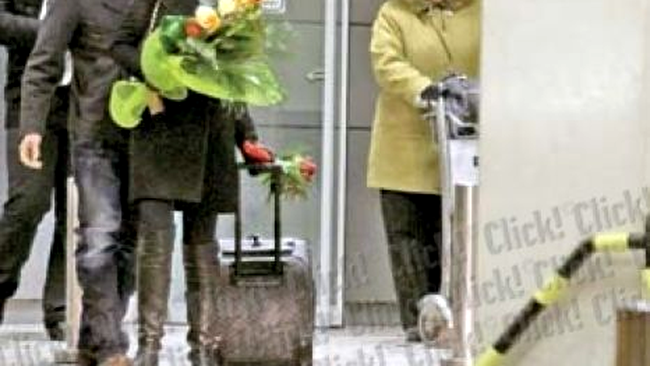 Bianca Dragusanu si Adrian Cristea