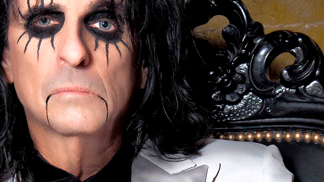 Alice Cooper