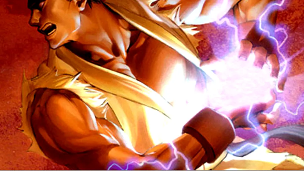 Street Fighter: Ryu versus Ken, cel mai tare clip video facut de fani