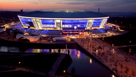 Programul meciurilor din preliminariile Euro-2012