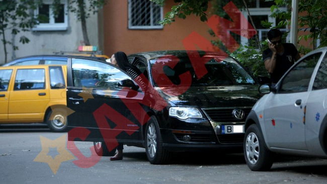 Liviu Varciu si noua iubita