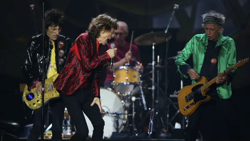 

Rolling Stones va înregistra un nou album, primul după zece ani