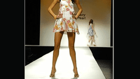 Saptamana modei de la Los Angeles