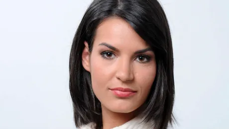 Alina Badea îşi seduce soţul cu carne şi ciocolată