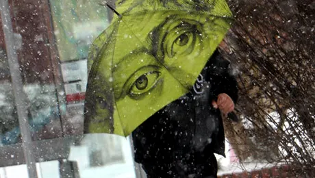 Revin ninsorile în a doua parte a lunii martie 2014