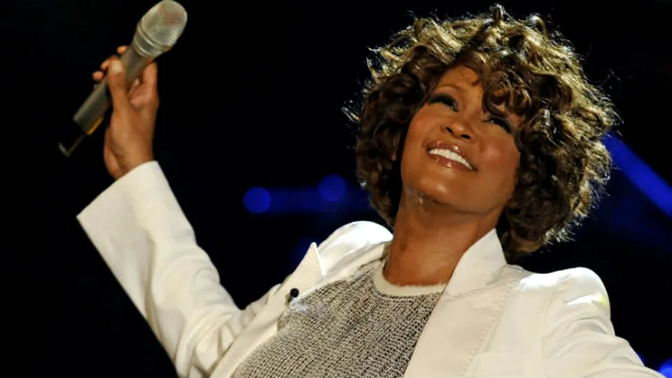  Whitney Houston se întoarce într-un film de televiziune, dar nu toată lumea e mulţumită (Video)