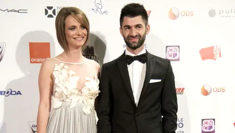 Paul Ipate și Diana Cavallioti prezintă a 9-a ediție a Premiilor Gopo