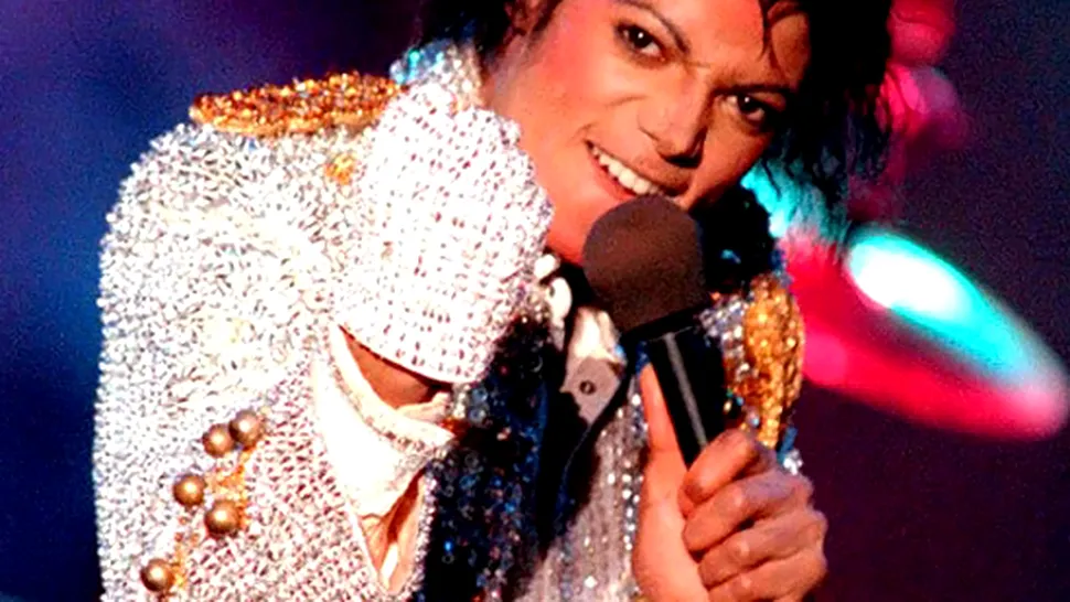 Michael Jackson, desemnat cel mai mare cantaret din toate timpurile
