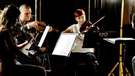 Turneul naţional 100 x Enescu se apropie de final. Unde are loc concertul de închidere