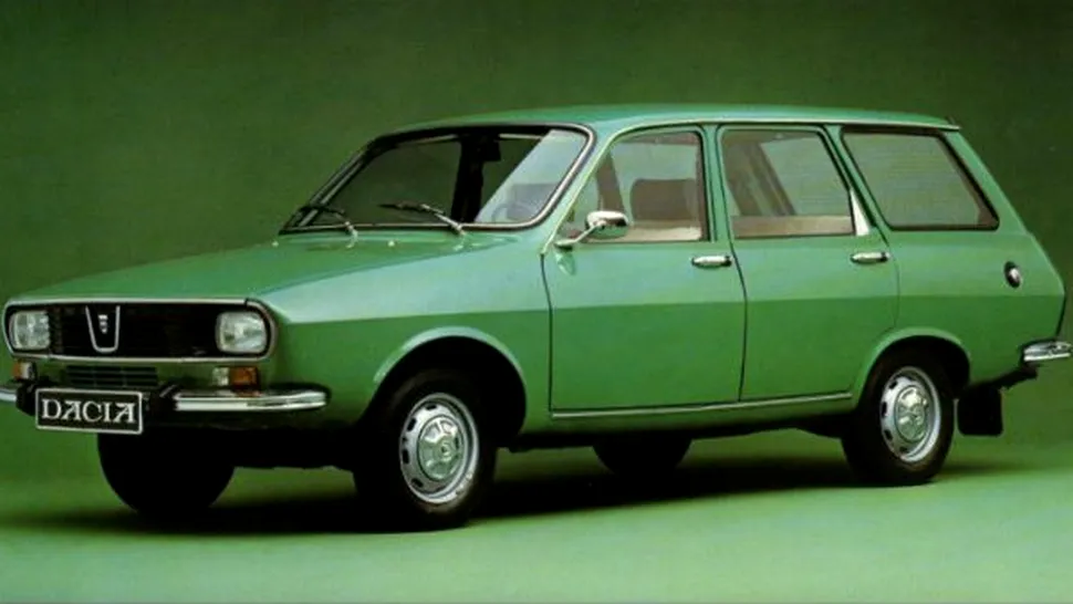 
Cele mai urâte modele de Dacia fabricate vreodată! 

