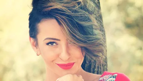 Giulia Anghelescu este însărcinată din nou!