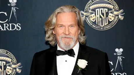 Jeff Bridges spune că aproape a scăpat de cancer și a învins o formă gravă de COVID-19