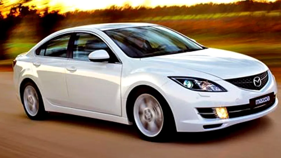 Mazda a rechemat in service peste 65.000 de masini