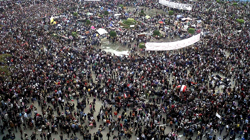 14 milioane de egipteni pe stradă, cerând demisia Președintelui