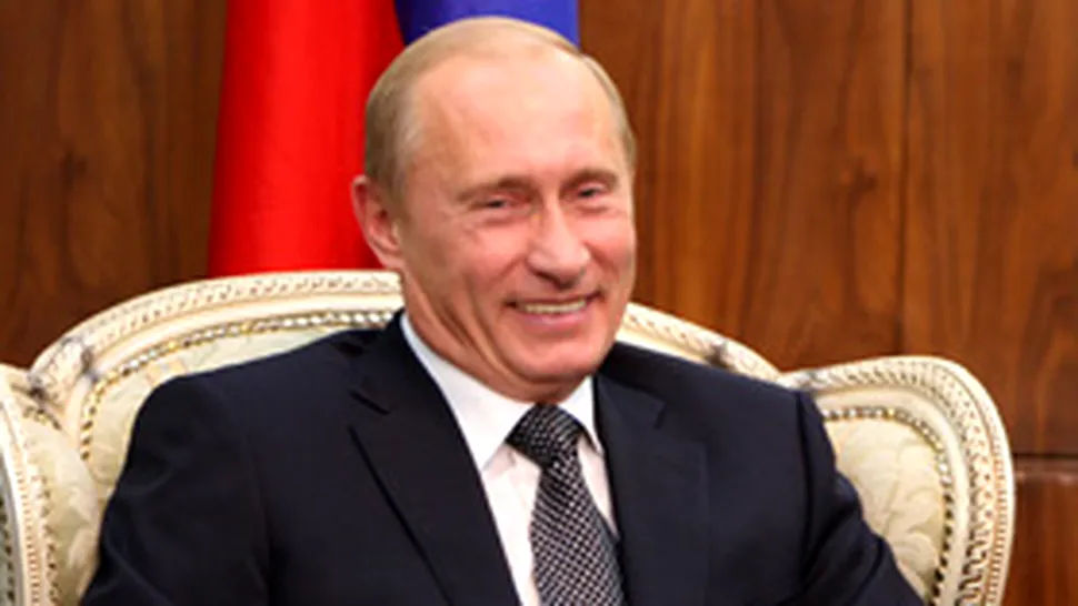 Putin va conduce in continuare Rusia, dar ca premier