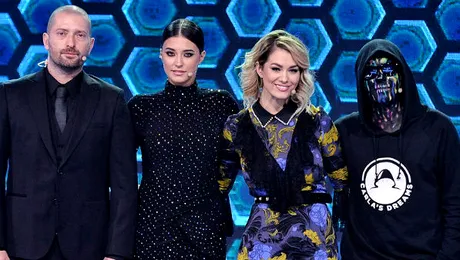 Antonia, Feli, Carla’s Dreams şi Cheloo, juraţii celei mai dure competiţii muzicale. Când începe ”The Four – Cei 4”